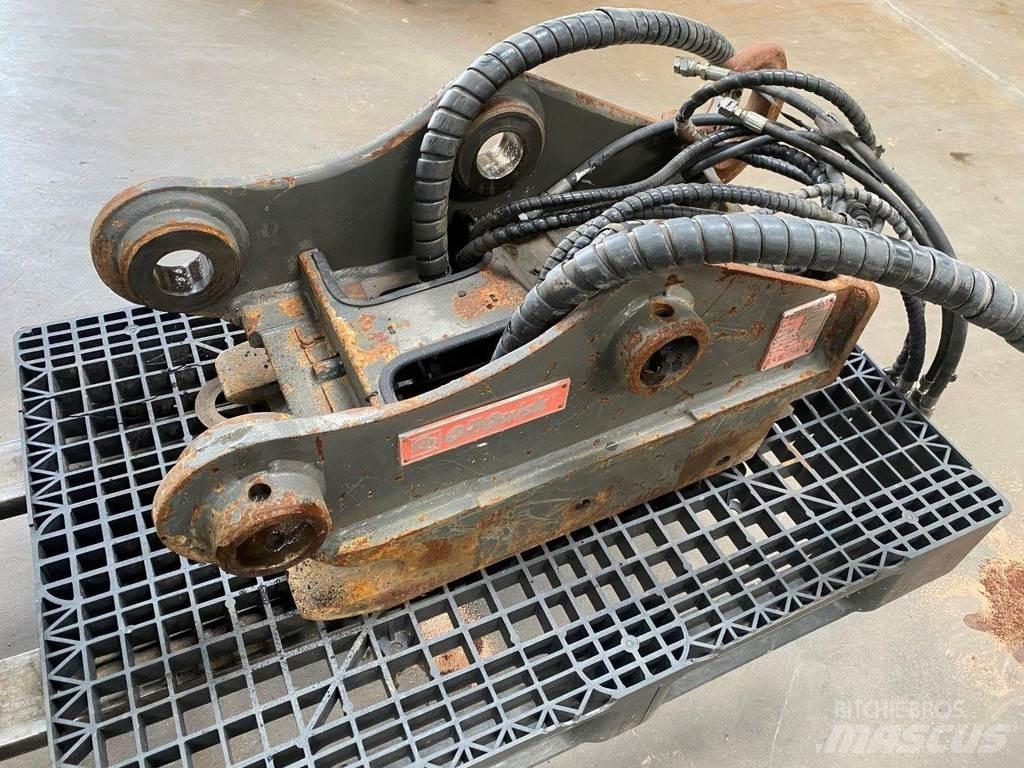  Oil Quick OQ 70 Conectoare rapide