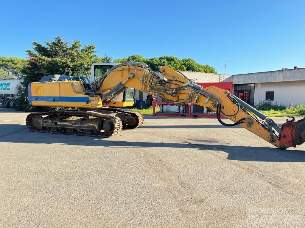 Liebherr R 918 LC Excavatoare pe șenile
