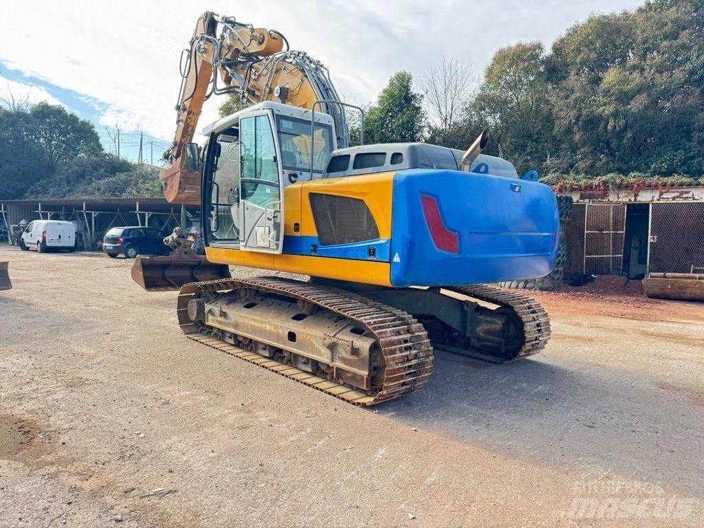 Liebherr R 918 LC Excavatoare pe șenile
