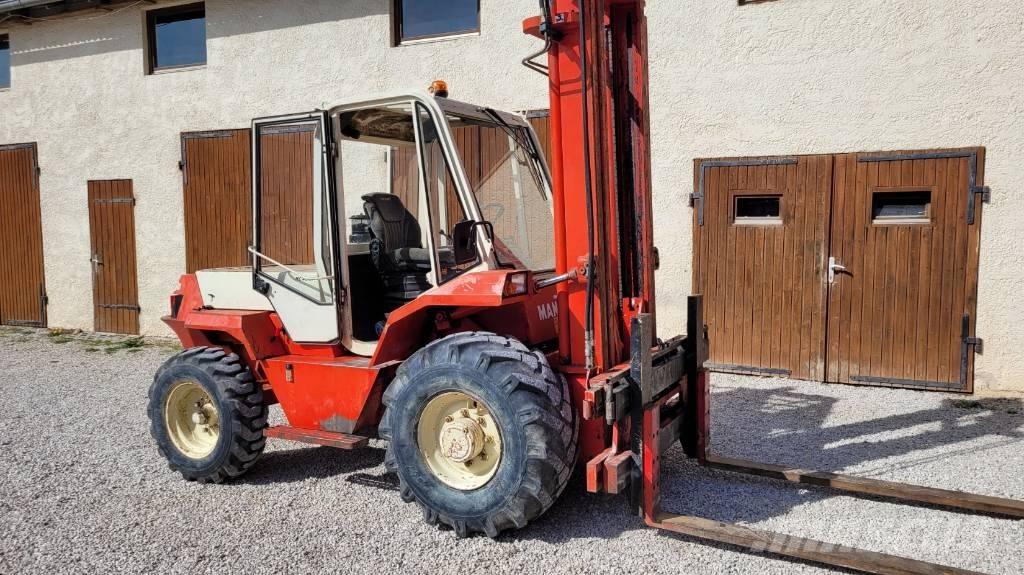 Manitou MC 40 CP Masini de teren dificil