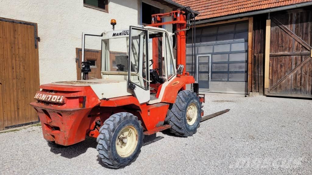 Manitou MC 40 CP Masini de teren dificil