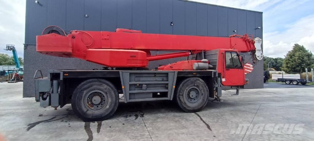 PPM ATT 400 Macara teren accidentat