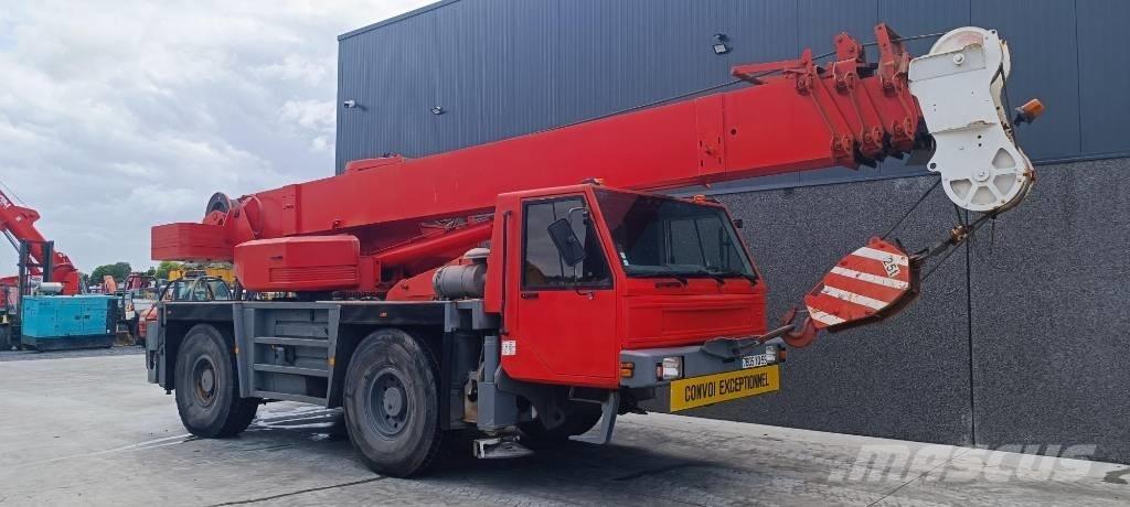 PPM ATT 400 Macara teren accidentat