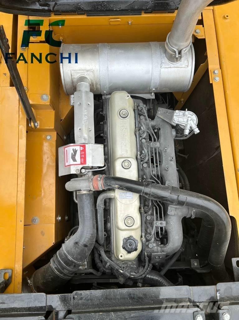 Sany SY 215 C-9 Excavatoare pe șenile
