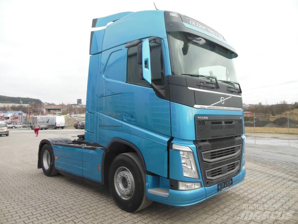 Volvo FH13 540 Autotractoare