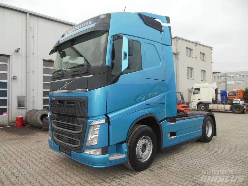 Volvo FH13 540 Autotractoare