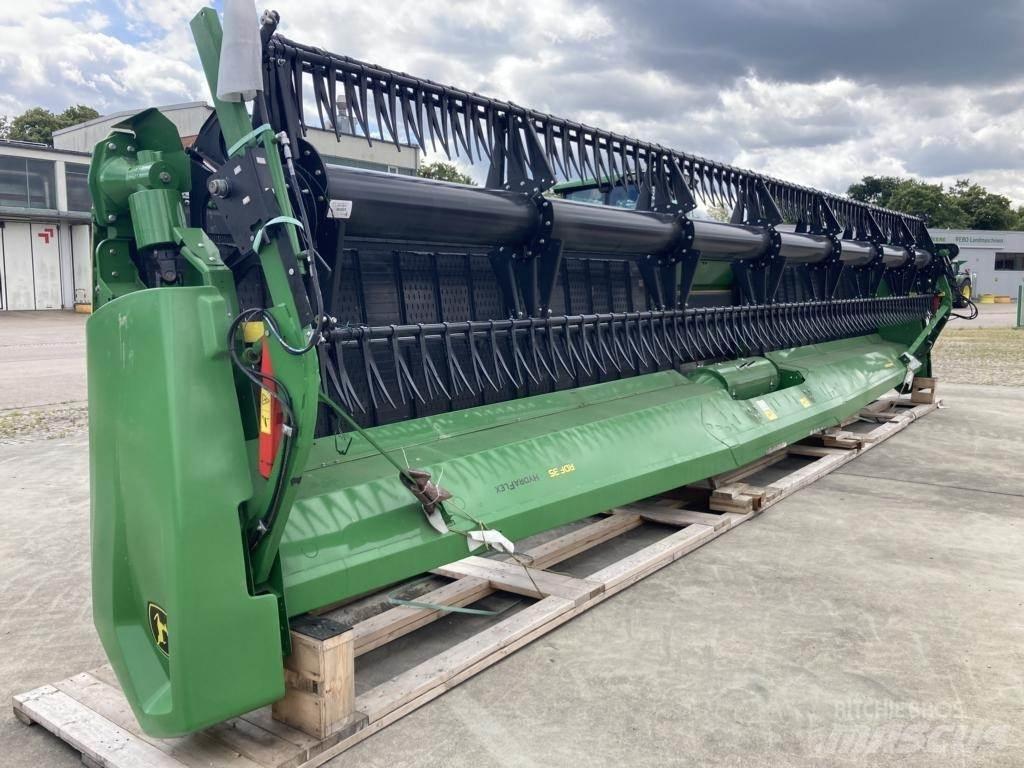John Deere RDF35 Capete pentru culegatoare