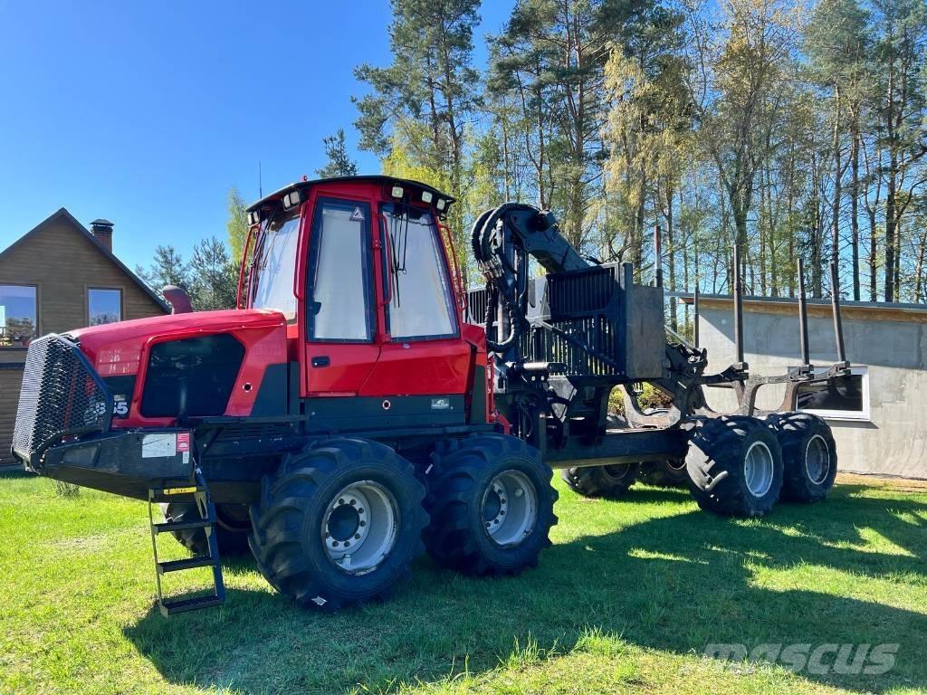 Komatsu 855 Transportoare