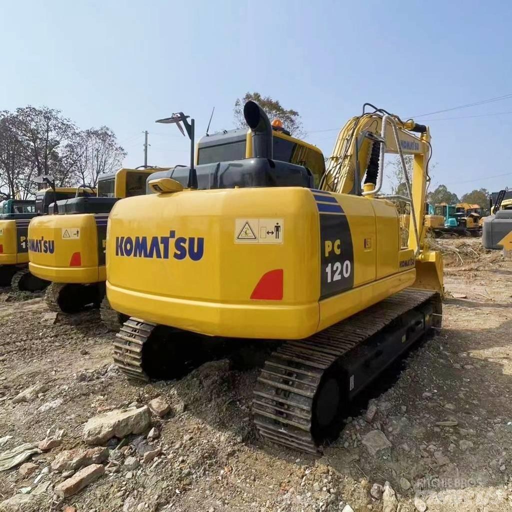 Komatsu PC 120 Excavatoare 7t - 12t
