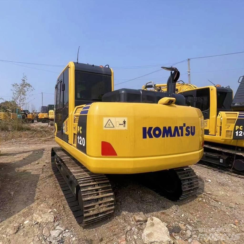 Komatsu PC 120 Excavatoare 7t - 12t