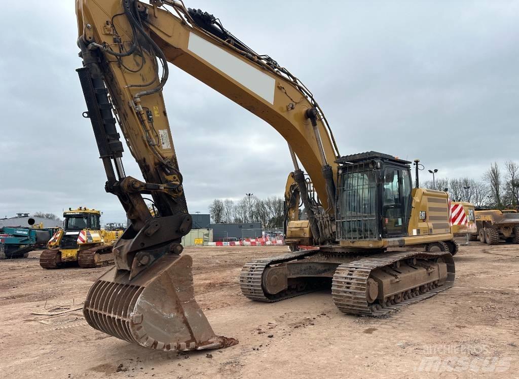 CAT 336 Excavatoare pe șenile
