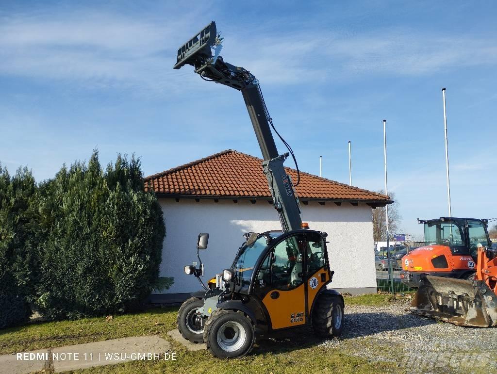 GiANT GT 5048 Manipulatoare agricole