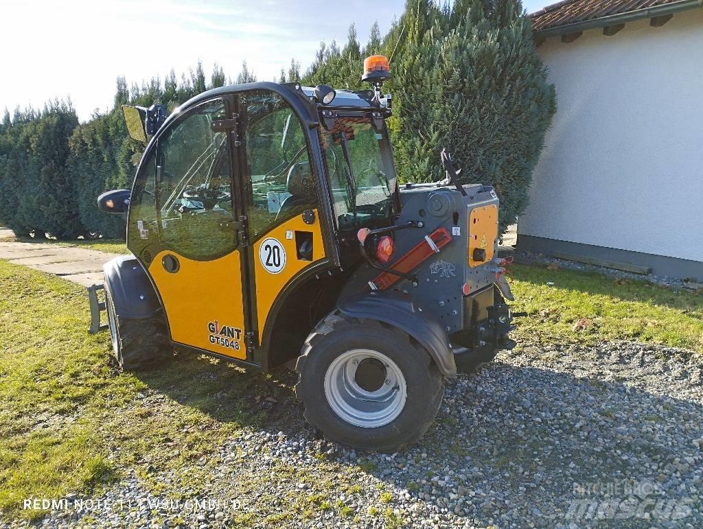 GiANT GT 5048 Manipulatoare agricole