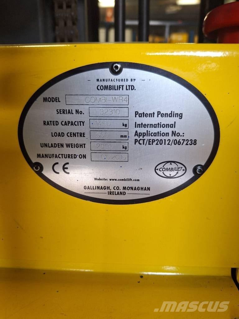 Combilift COMBI - WR4 Stivuitor electric