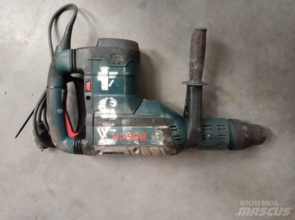 Bosch GBH 8-45 DV Utilaje construcții - Altele
