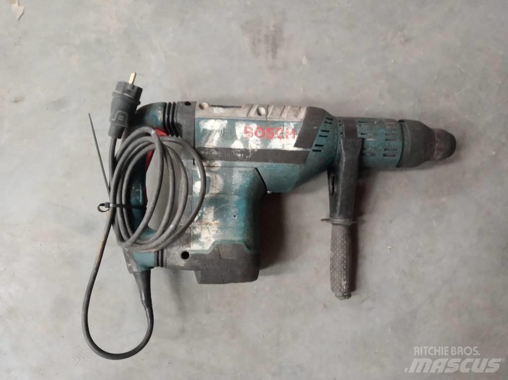 Bosch GBH 8-45 DV Utilaje construcții - Altele