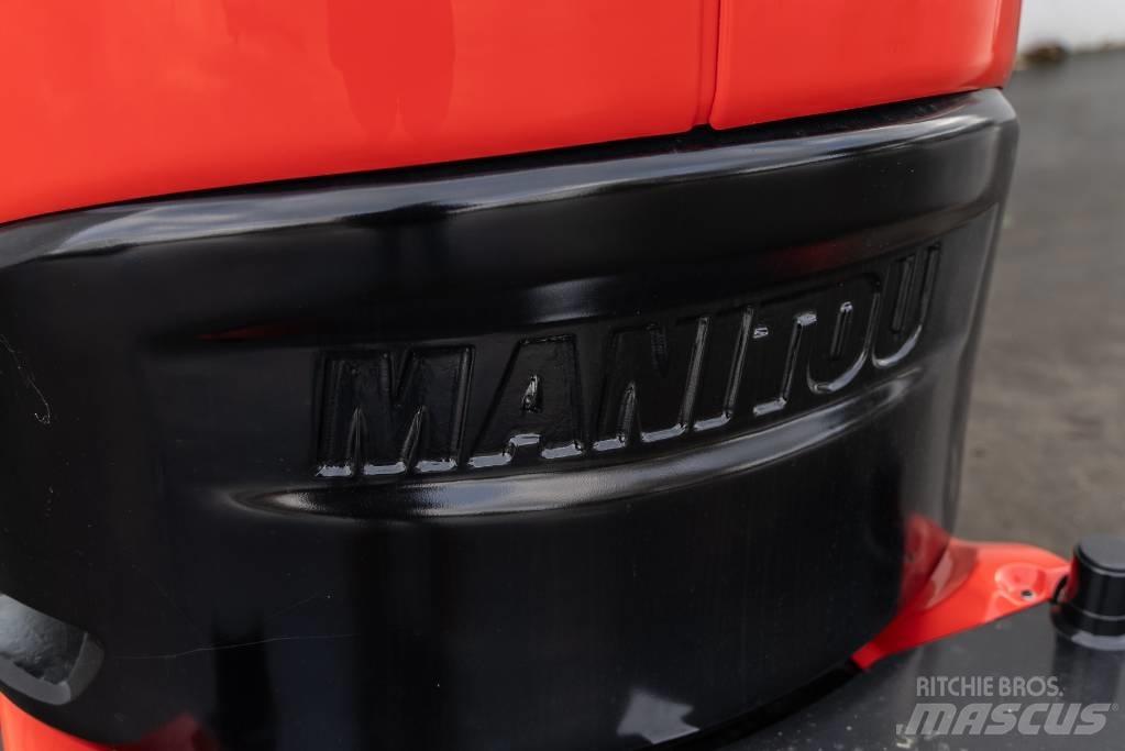 Manitou 100 VJR Ascensoare verticale catarg