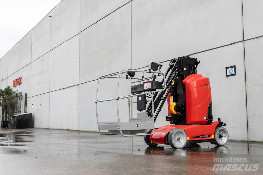 Manitou 100 VJR Ascensoare verticale catarg