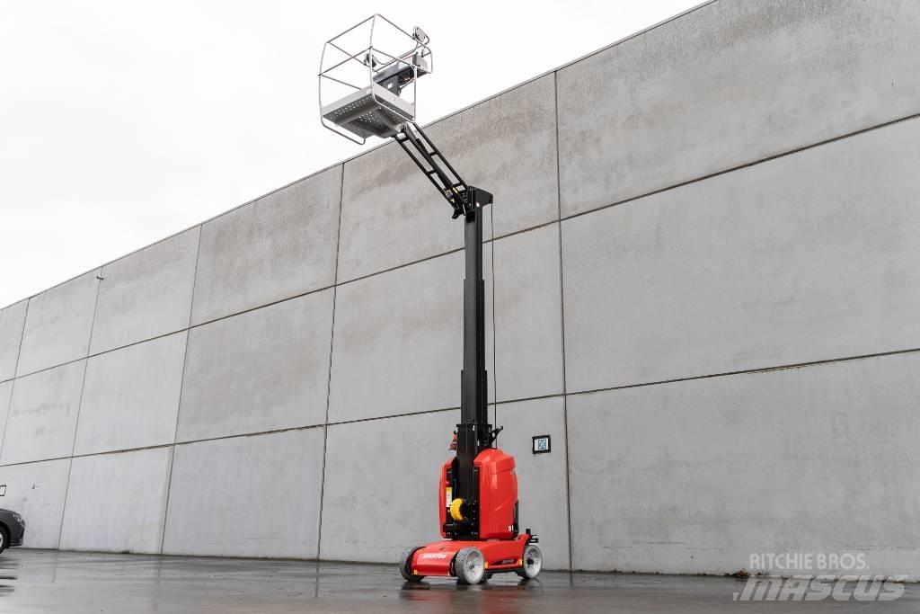 Manitou 100 VJR Ascensoare verticale catarg