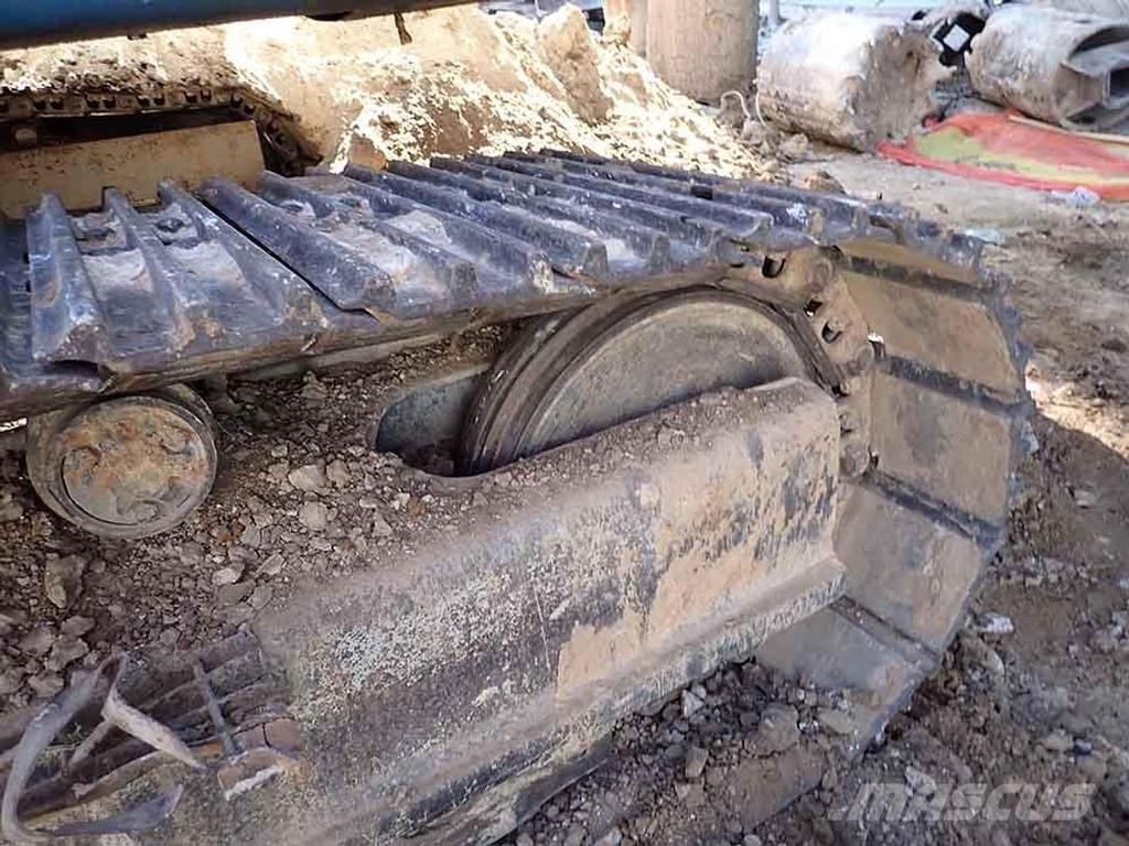 Soilmec SR30 Echipamente de forare la suprafata