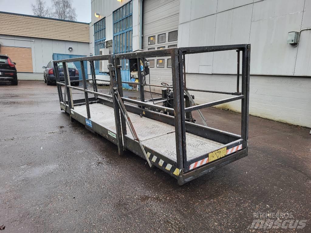 Merlo PTE.RC.ZM2 Alte ascensoare si platforme