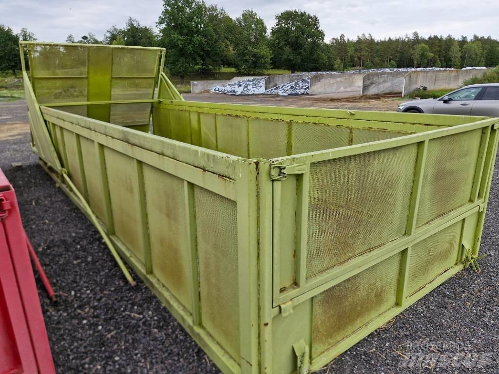 Metsjö Gräs kasset Transport - Altele