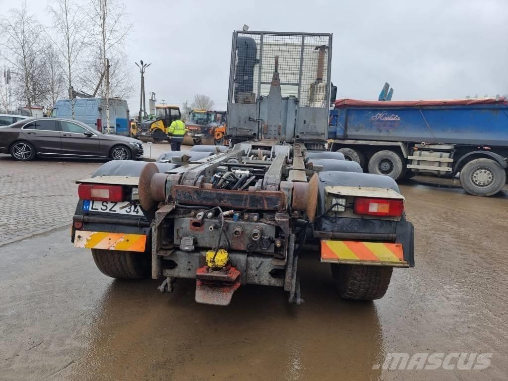 Volvo FH 12 Camion cu carlig de ridicare