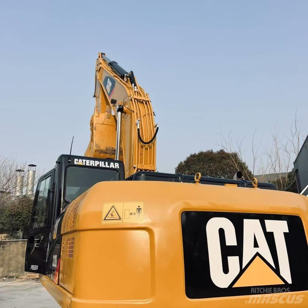 CAT 320 D L Excavatoare pe șenile
