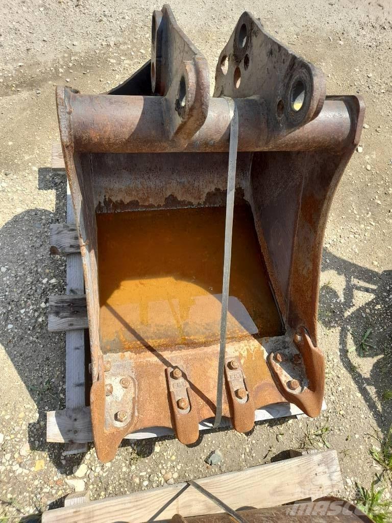Komatsu WB 97 S-5 Buldoexcavatoare