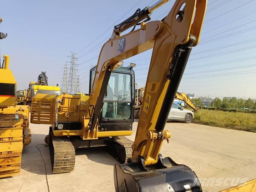 CAT 305.5 Mini excavatoare < 7t