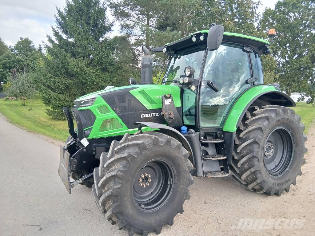 Deutz-Fahr 6120 TTV Tractoare