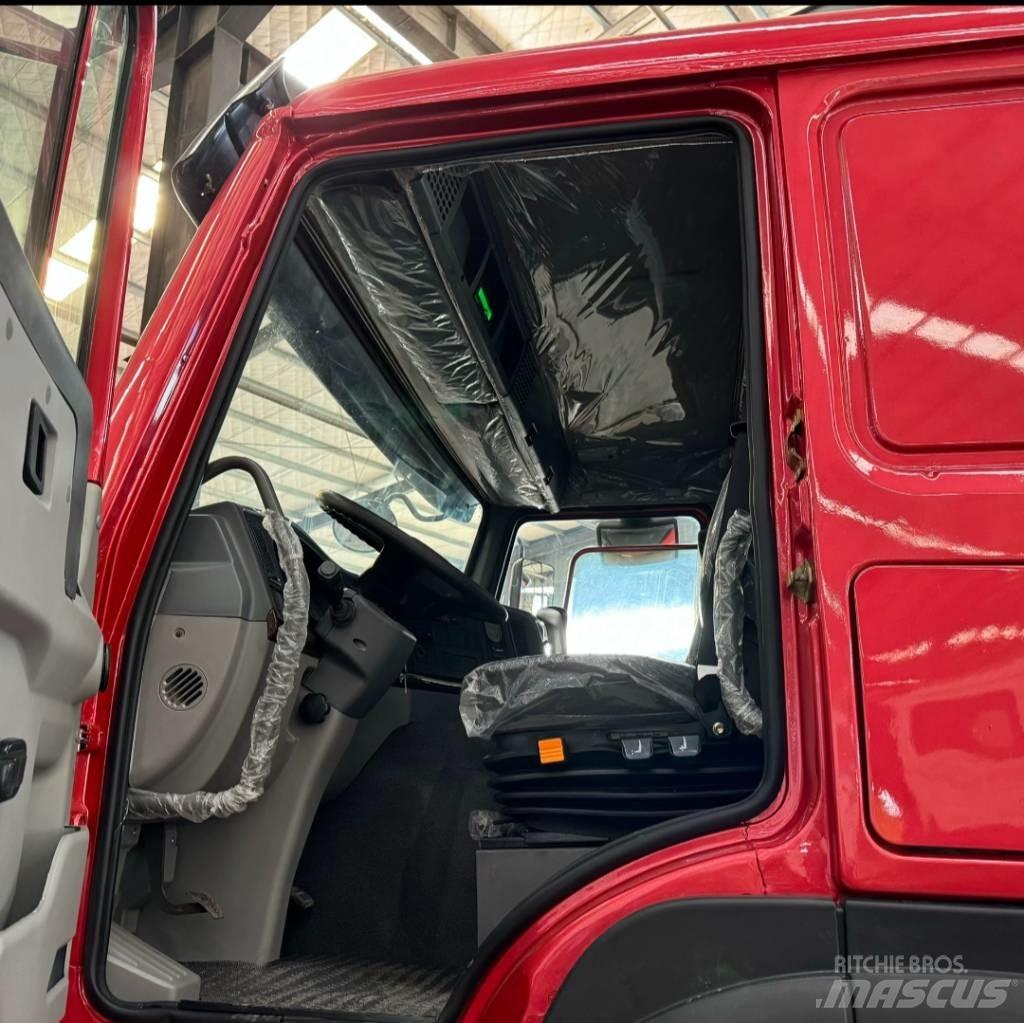 Howo 371 Autotractoare