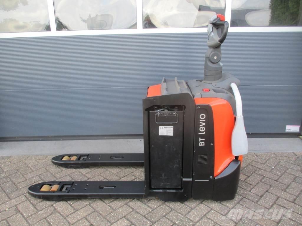 BT LPE 200 Transpaleta cu platforma