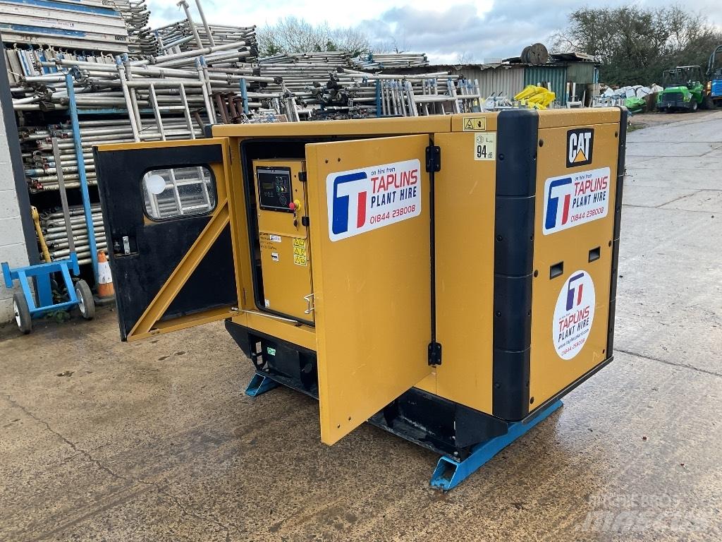 CAT DE 33 Generatoare Diesel