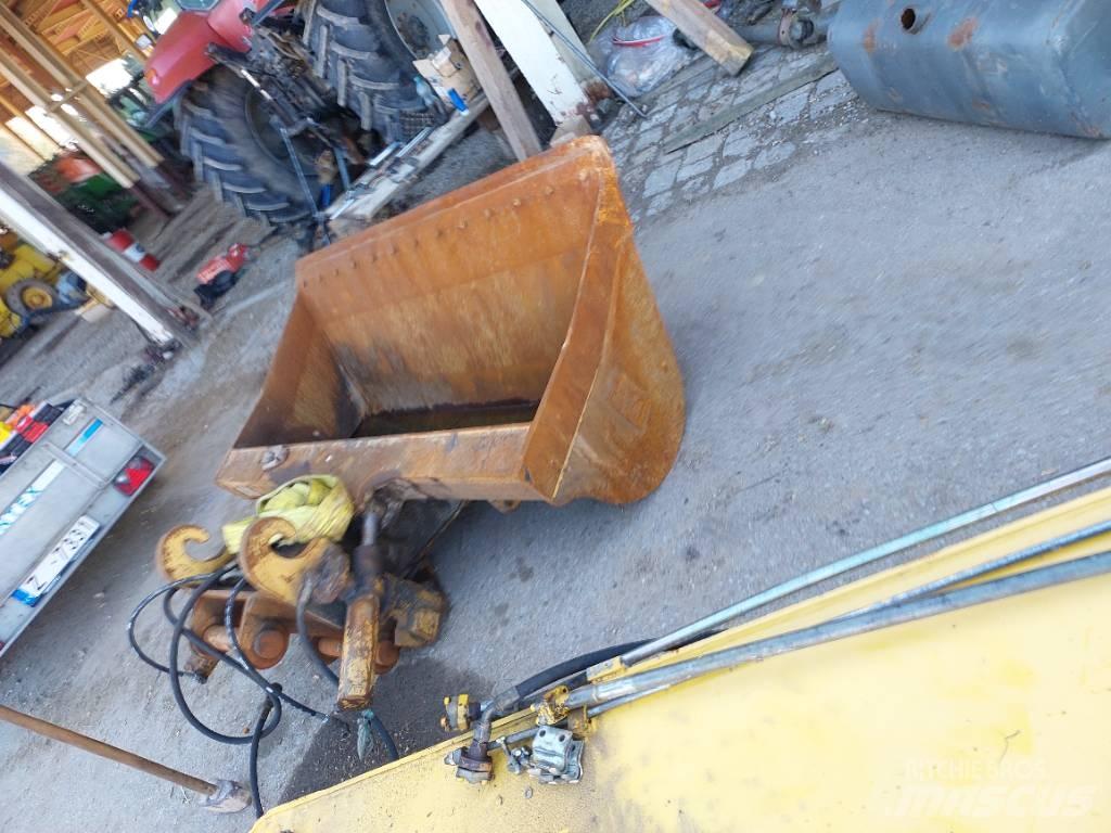 Komatsu PC 170 LC-10 Excavatoare pe șenile
