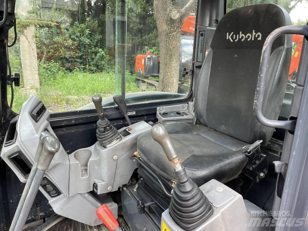 Kubota KX 165 Mini excavatoare < 7t