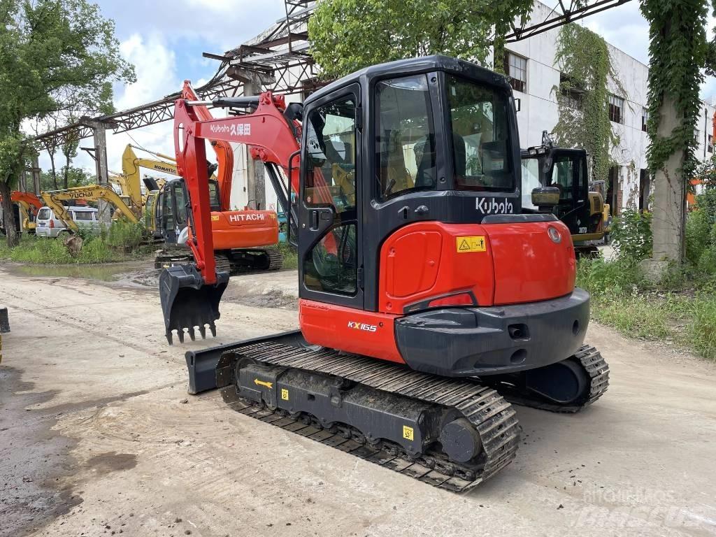 Kubota KX 165 Mini excavatoare < 7t
