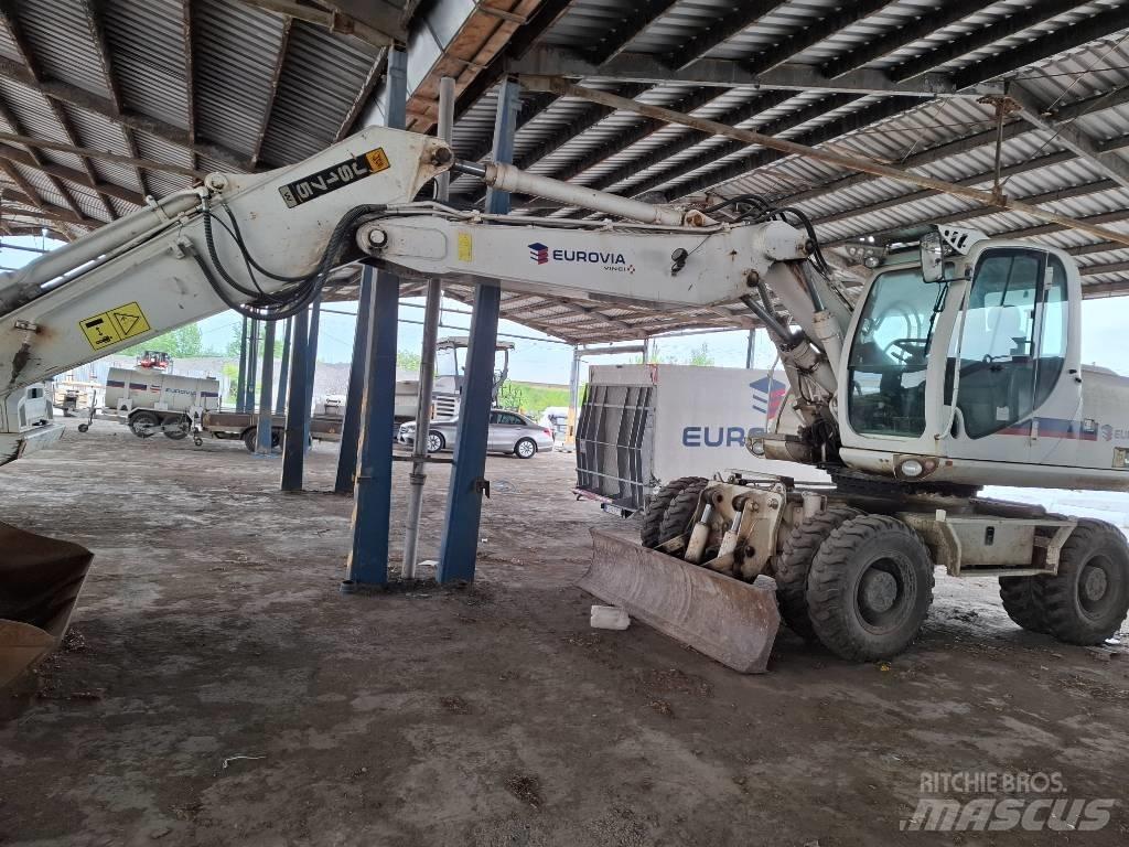 JCB JCB JS 175W Excavatoare cu roti
