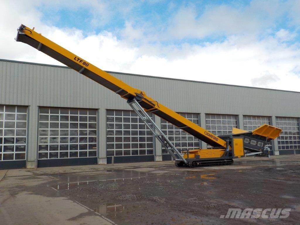 Barford LFT80 Transportoare