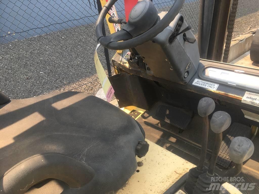 Hyster H4.00DX Stivuitor GPL