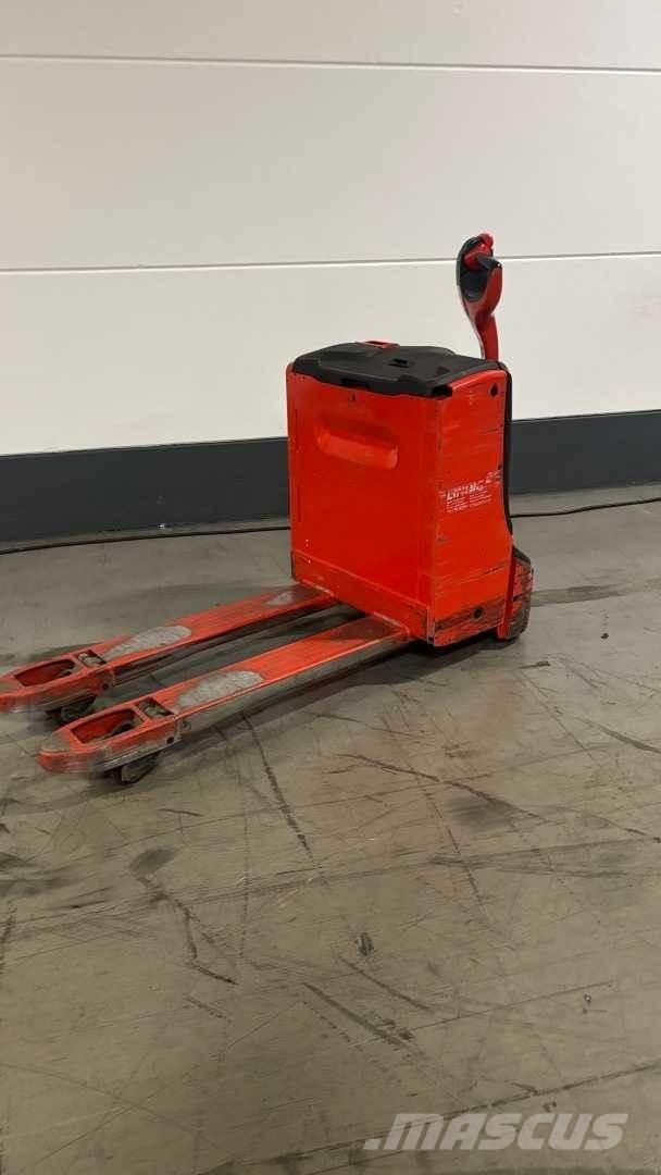 Linde T16 Transpaleta manuala