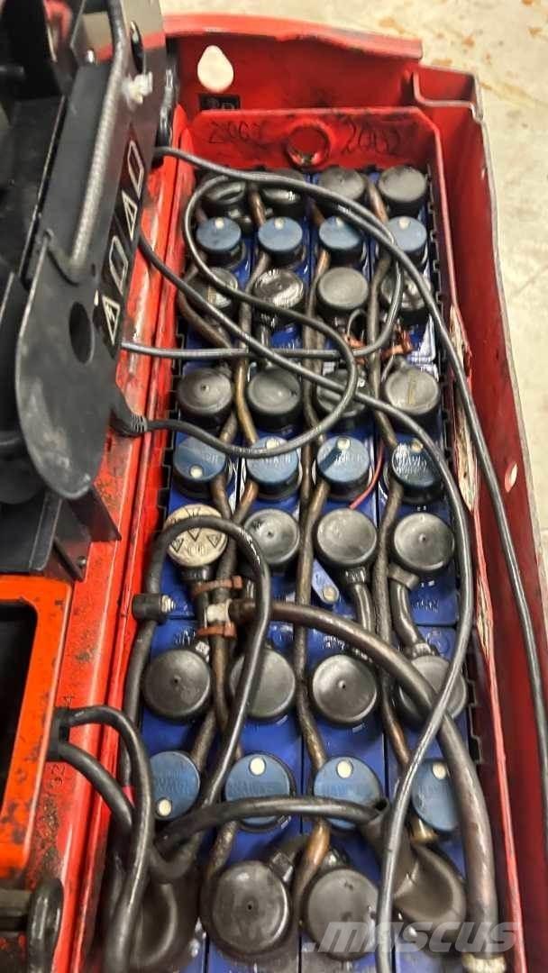 Linde T16 Transpaleta manuala