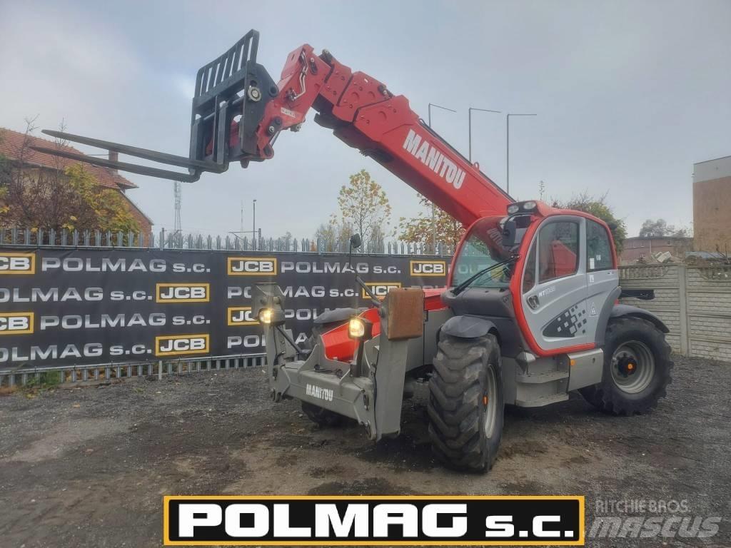 Manitou MT 1840 Stivuitoare telescopice