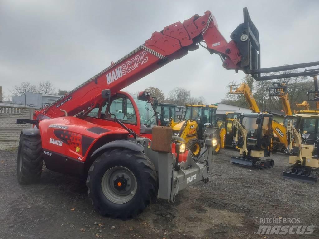 Manitou MT 1840 Stivuitoare telescopice