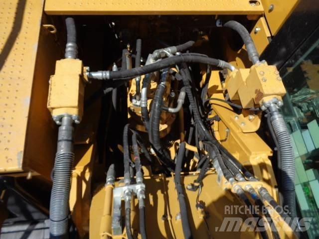 CAT 324 ELME Excavatoare pe șenile
