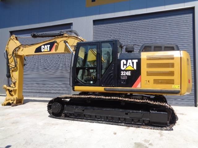CAT 324 ELME Excavatoare pe șenile
