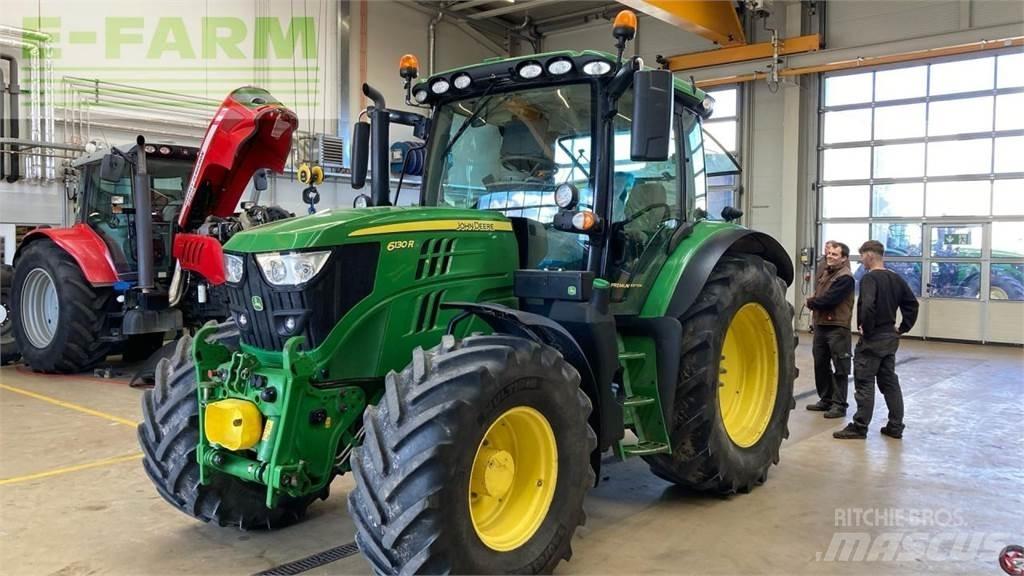 John Deere 6130R Tractoare