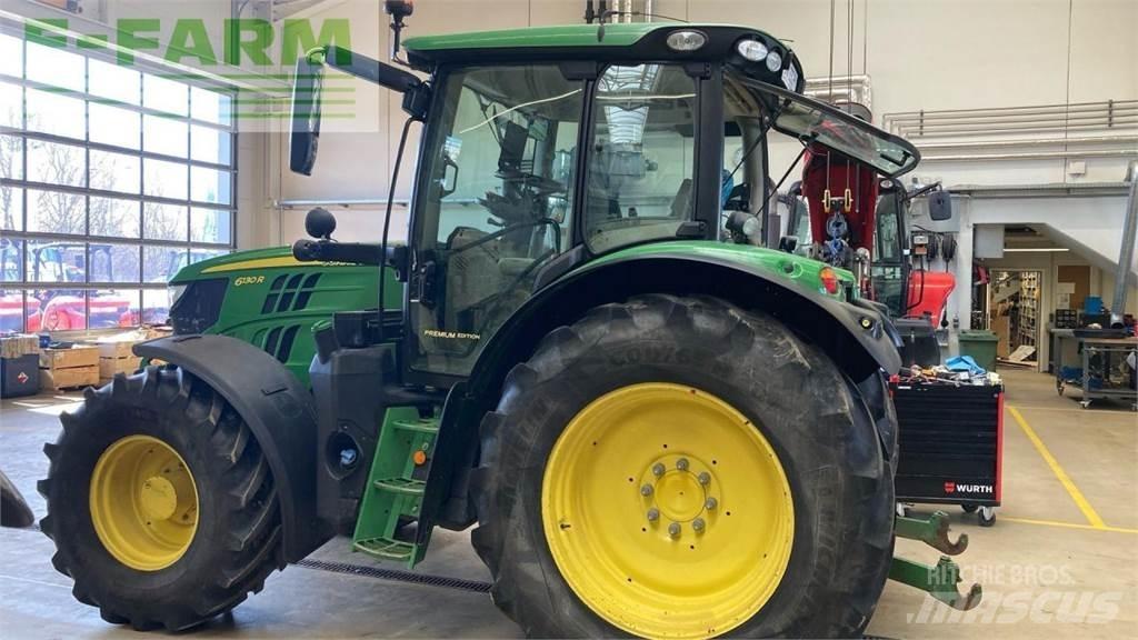 John Deere 6130R Tractoare