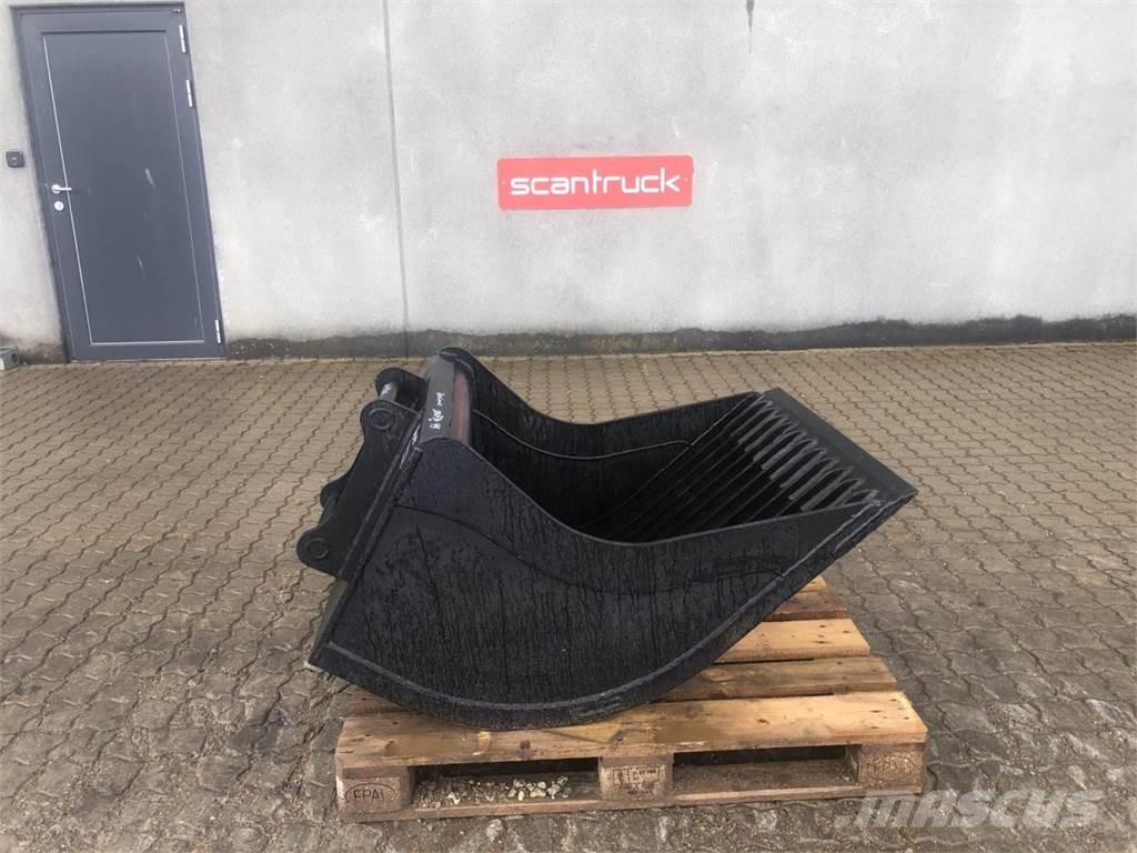  Øvrige Risteskovl Pistoane