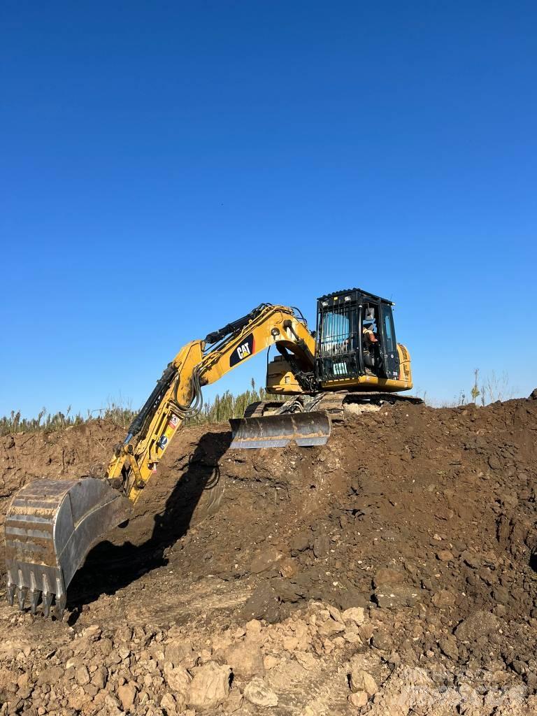 CAT 311 FL Excavatoare pe șenile

